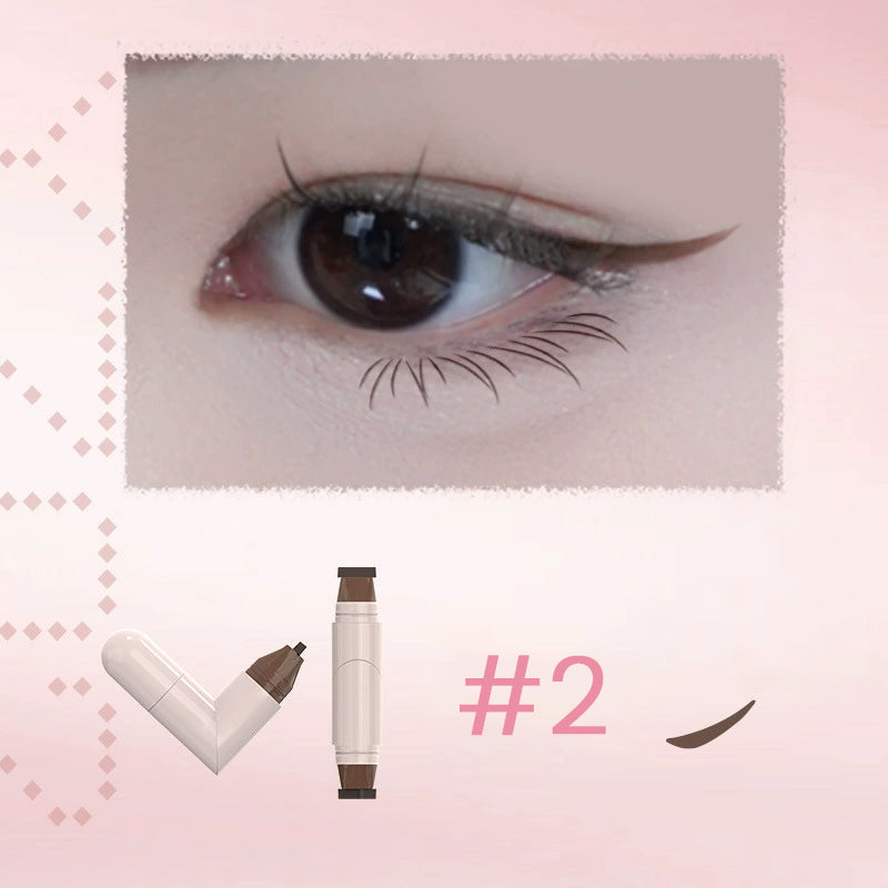 👁️✨One-Piece Eyeliner Stamp