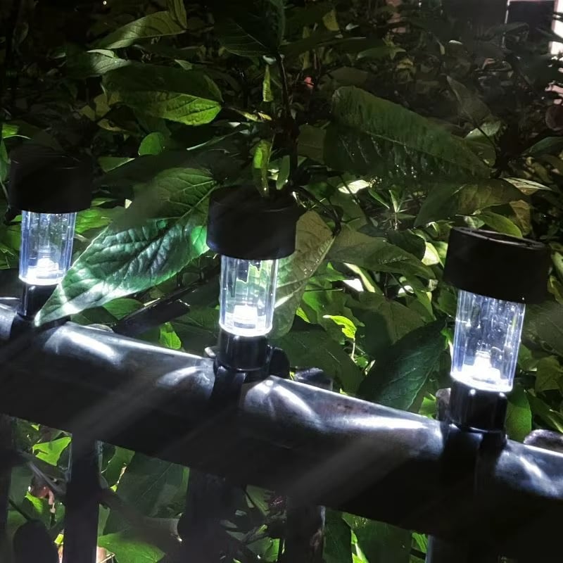 ✨Magic Solar String Lights – Clip-On Outdoor Garden & Patio Lighting