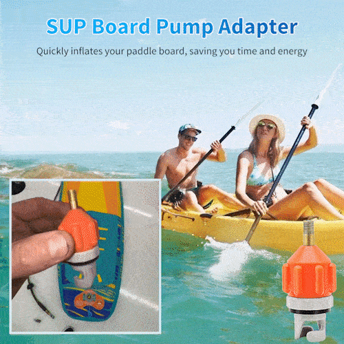 🔥Strong Sealing SUP Board Pump Adapter