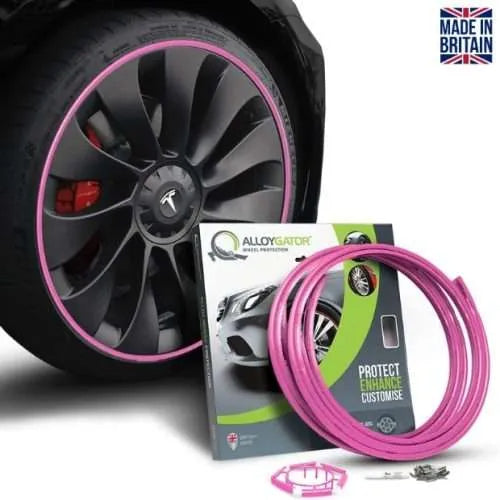 🚗✨Top-rated alloy wheel protectors