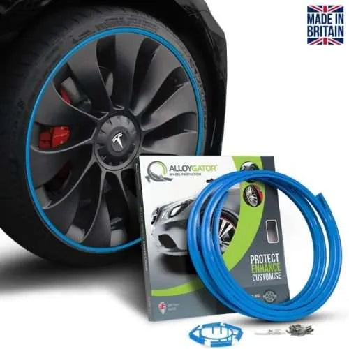 🚗✨Top-rated alloy wheel protectors