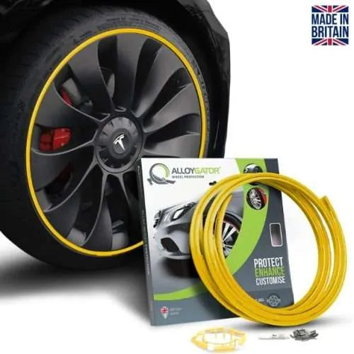 🚗✨Top-rated alloy wheel protectors