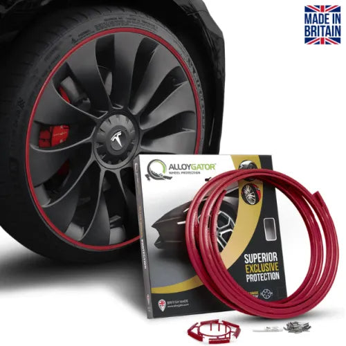 🚗✨Top-rated alloy wheel protectors