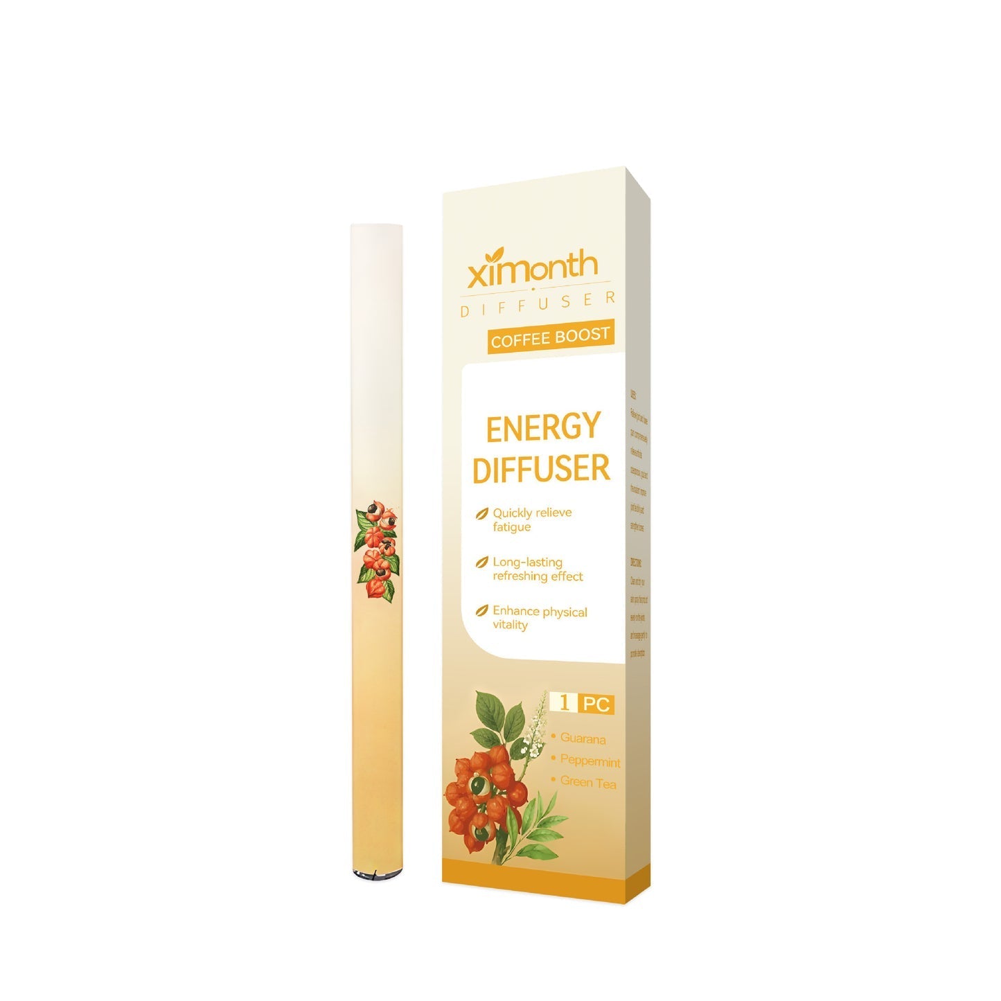Breathe Wellness Diffusers 🔥Soothes Lungs, Detoxifies, Freshens Breath