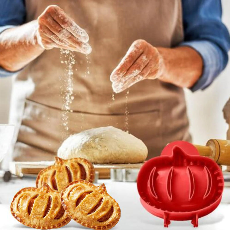 🔥Holiday Mini Pie Mold 🥧 Bake the Magic of the Season