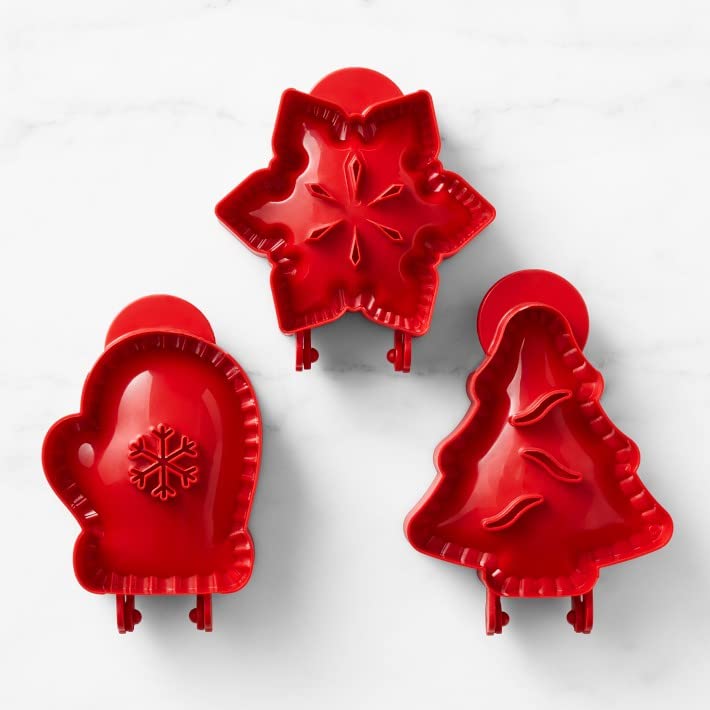 🔥Holiday Mini Pie Mold 🥧 Bake the Magic of the Season