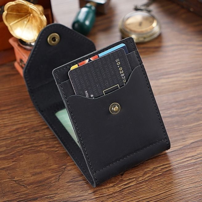 💰Oldis One: Minimalist Vertical Wallet💰-Handmade