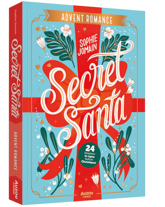 🔥 Secret Santa: 24 chapters to open before Christmas