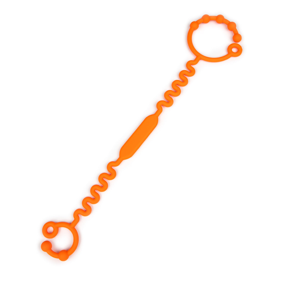 🔥Highchair or stroller toy straps