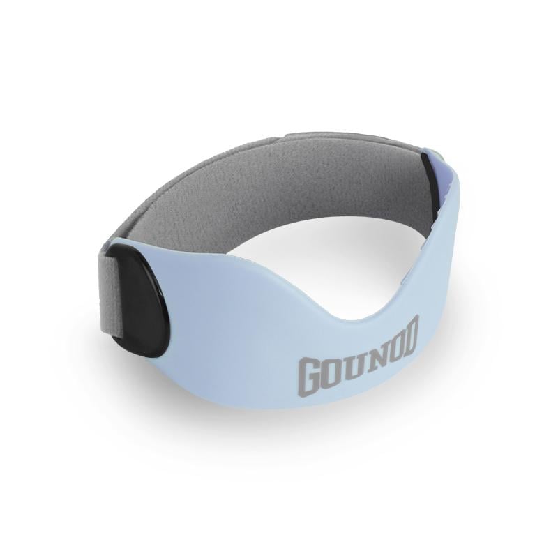 🏃‍♂️ Silicone Knee Strap – Patella Pain Relief