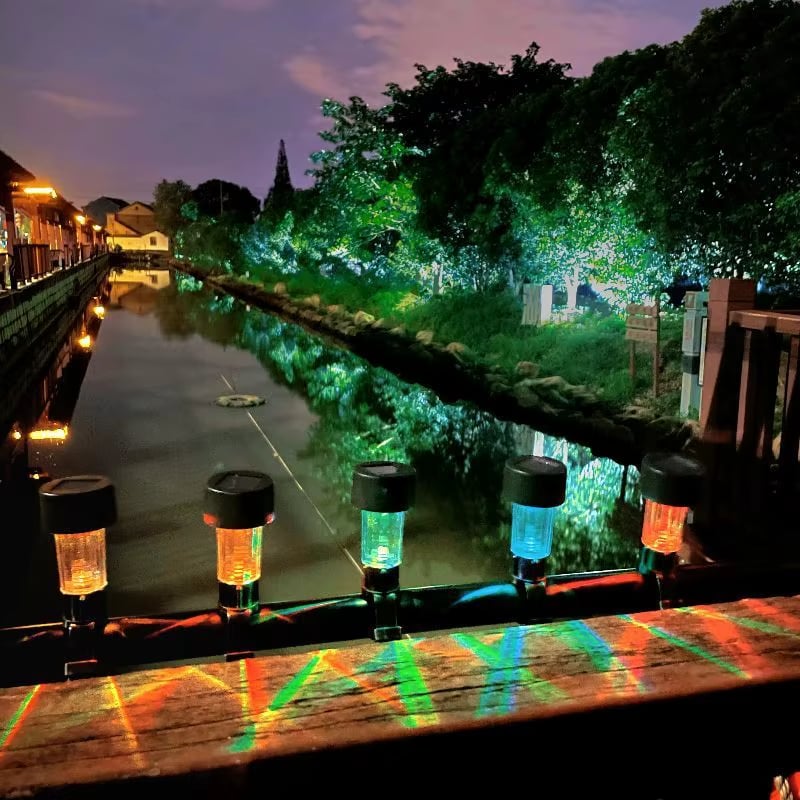 ✨Magic Solar String Lights – Clip-On Outdoor Garden & Patio Lighting